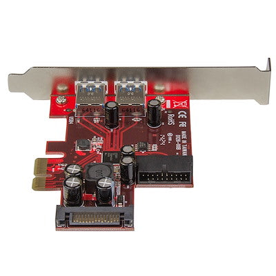 StarTech.com 4 Port PCIe USB 3.0 Card