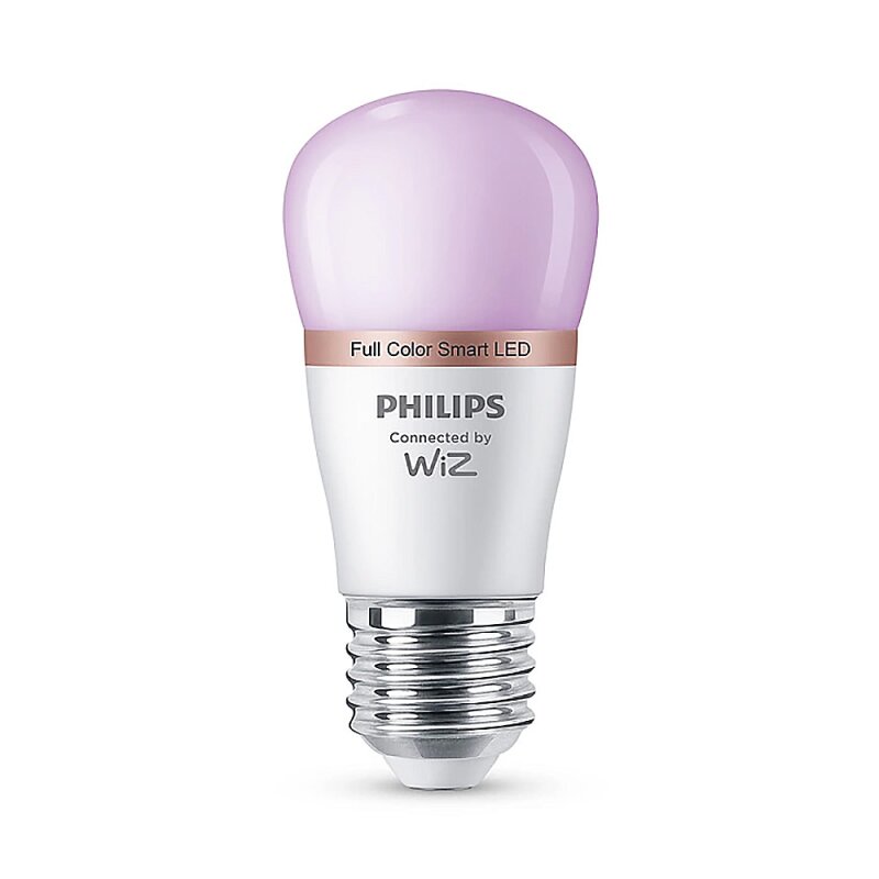 Philips Hue PHI WFB 40W P45 E27 922-65 RGB 1PF/6