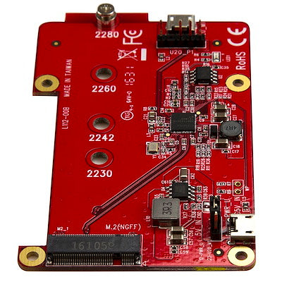 StarTech M.2 SATA SSD Adapter