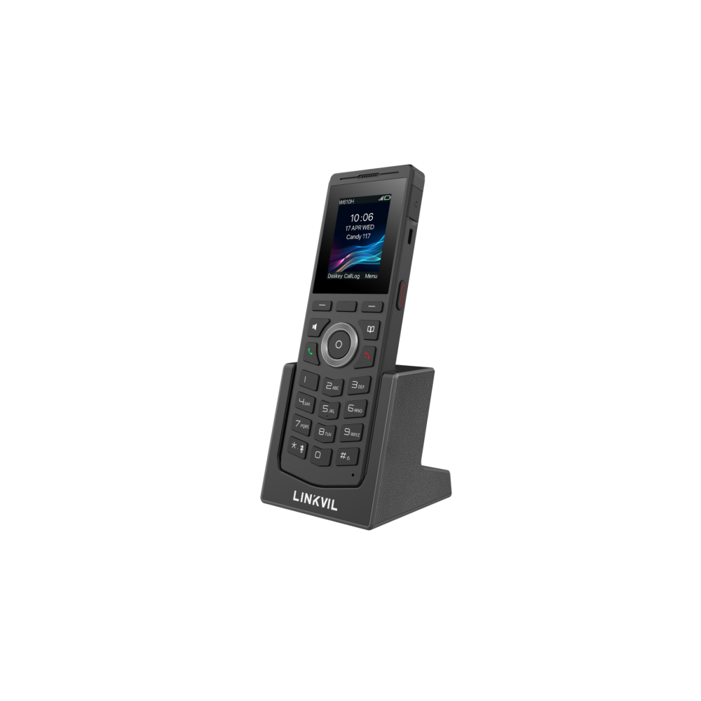 Linkvil W610H HaLow Multi-Cell Handset