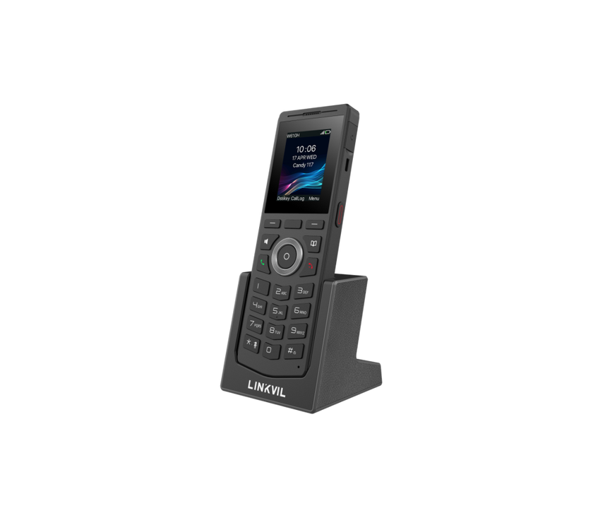 Linkvil W610H HaLow Multi-Cell Handset