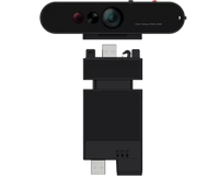 Lenovo ThinkVision MC60 (S) webcam 1920 x 1080 pixels USB 2.0 Black