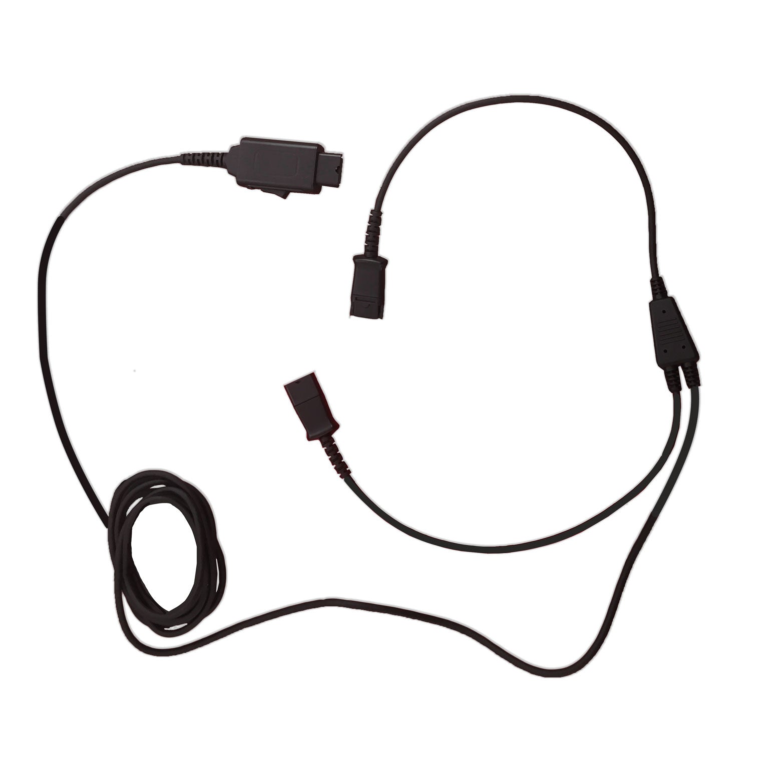 agent AU40+ Binaural USB Headset - USB-A/USB-C