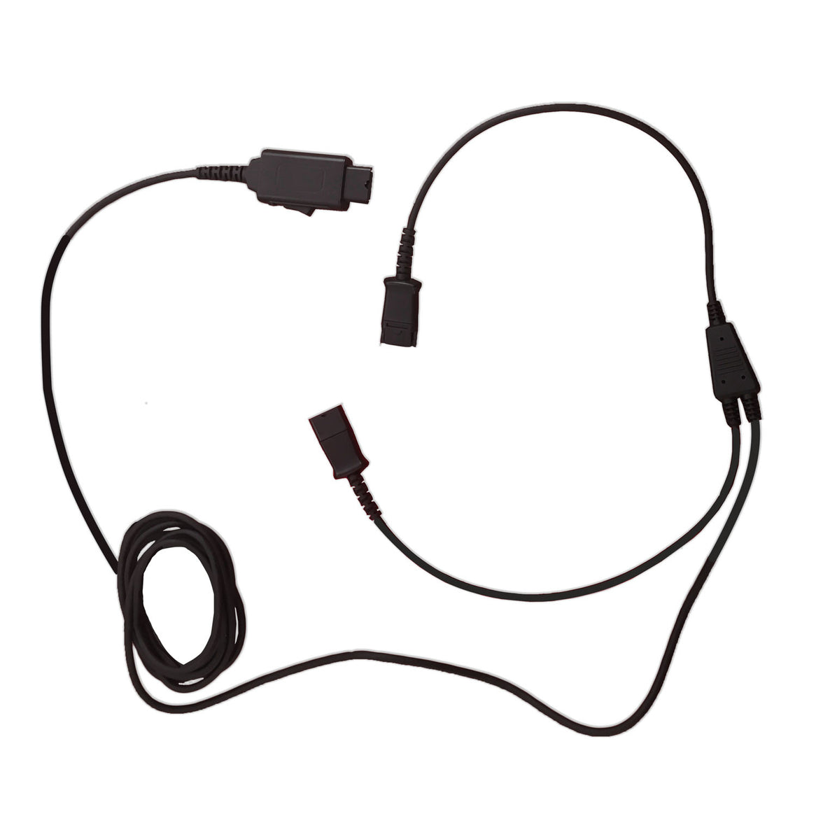 agent AU40+ Binaural USB Headset - USB-A/USB-C