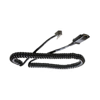 agent Vista Cable to QD U10 PLX QD