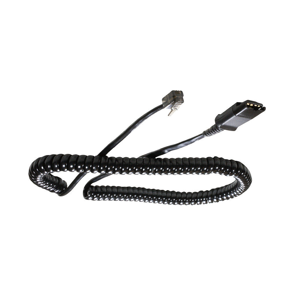 agent U10P Bottom Cable PLX QD