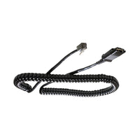agent U10P Bottom Cable PLX QD