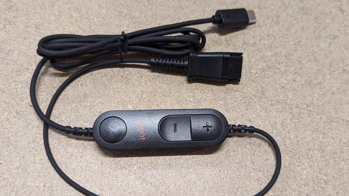 agent USB-12 Cable USB-C PLX QD