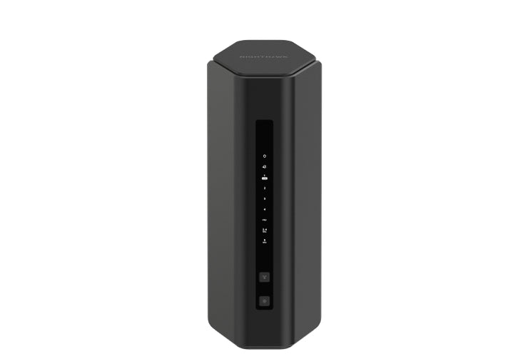 NETGEAR Nighthawk RS200 wireless router Gigabit Ethernet Dual-band (2.4 GHz / 5 GHz) Black