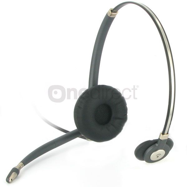 Plantronics EncorePro HW710D Monaural NC Headset