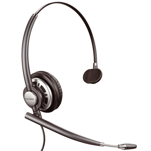 Plantronics EncorePro HW710D Monaural NC Headset