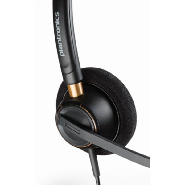 Plantronics EncorePro HW520 Noise Canceling