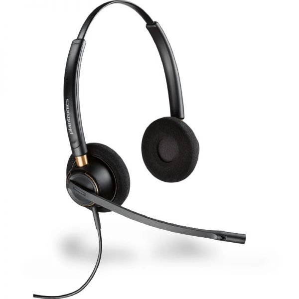 Plantronics EncorePro 520 Binaural NC Headset