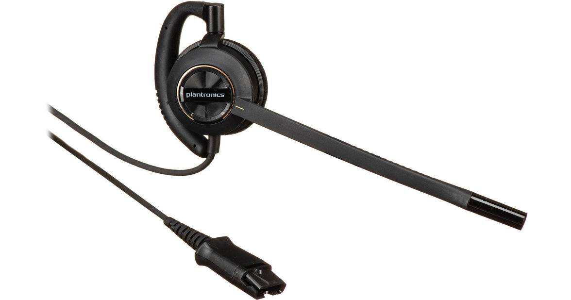 Plantronics EncorePro HW530 Over-the-Ear Headset