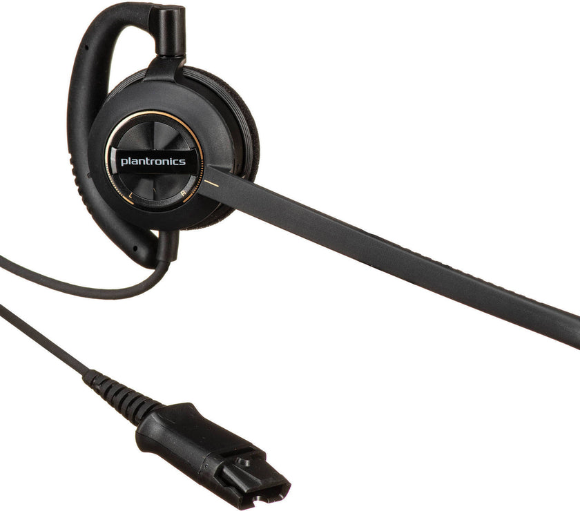 Plantronics EncorePro HW530 Over-the-Ear Headset