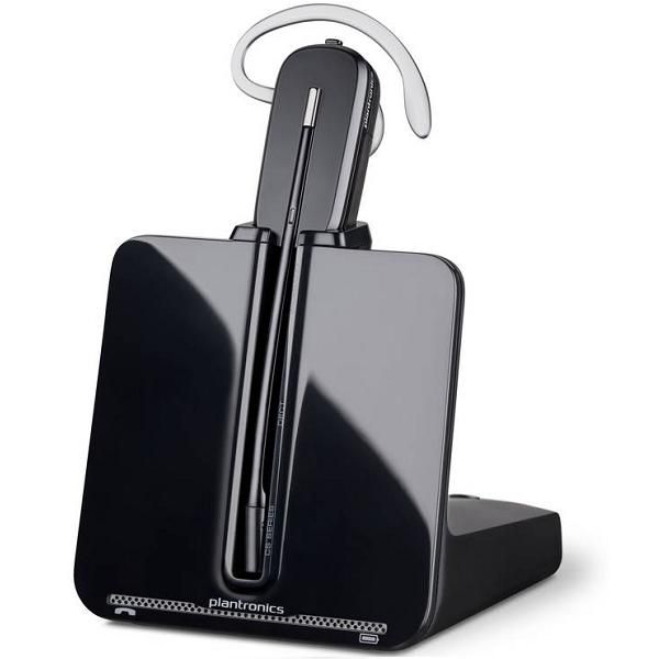 Plantronics CS540 EHS Convertible DECT Headset With HL10 Lifter