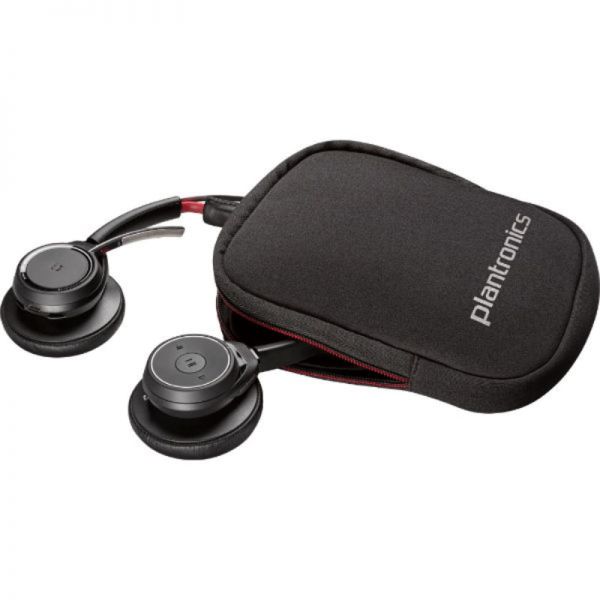 Plantronic Voyager Focus B825 Binuaral Bluetooth Headset