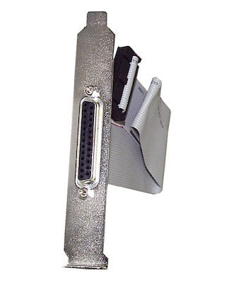 StarTech Parallel Header Slot Plate