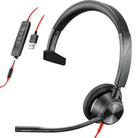 Poly Blackwire BW3315 USB