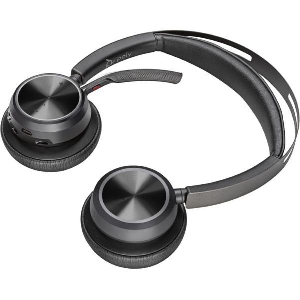Poly VF2 USB-C-C HS +USB-C/A +CHS No localization
