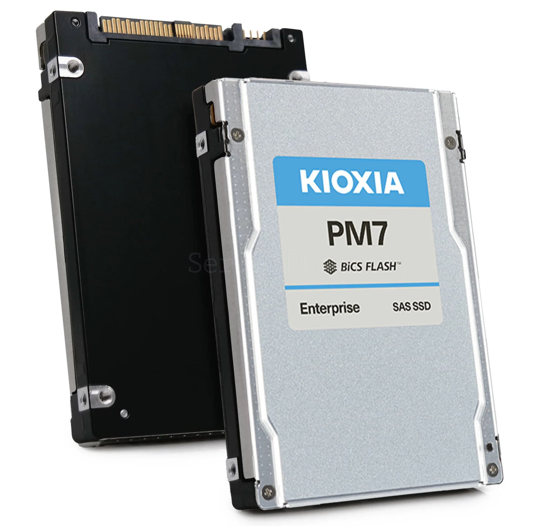 Kioxia PM7-R Series 1.92TB 2.5 " SSD
