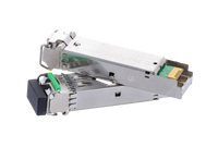 Huawei compatible (0231A562 SFP GE-SX-MM850 SFP-1.25G-SX SFP-GE-SX-MM850) 1.25G SFP 850nm 550M Transceiver LC Connector for