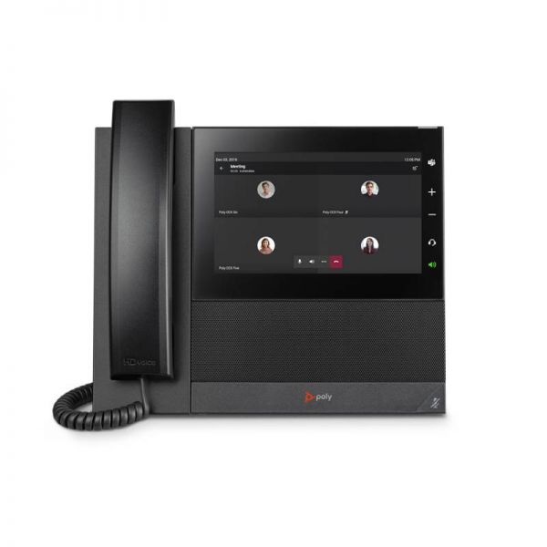 Polycom CCX600 MS Teams/Skype For Business