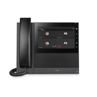 Polycom CCX600 MS Teams/Skype For Business