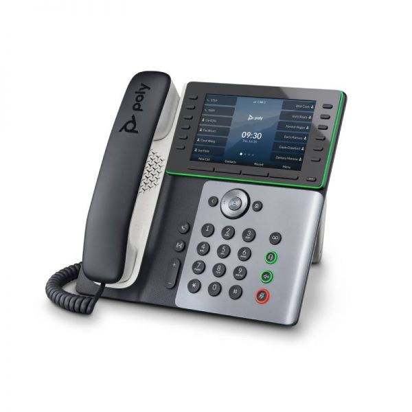 POLY Edge E550 IP Phone