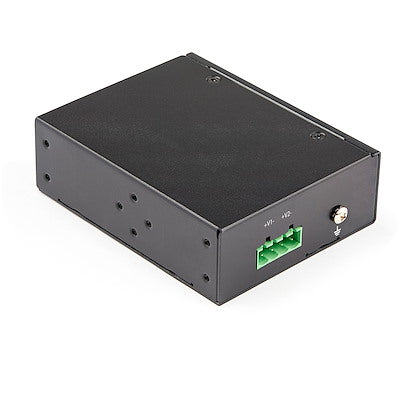 StarTech Industrial Gigabit Ethernet PoE Injector