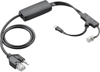 Plantronics - Electronic Hook Switch Cable APP-51 (Poly)