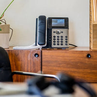 POLY Edge E350 IP Phone
