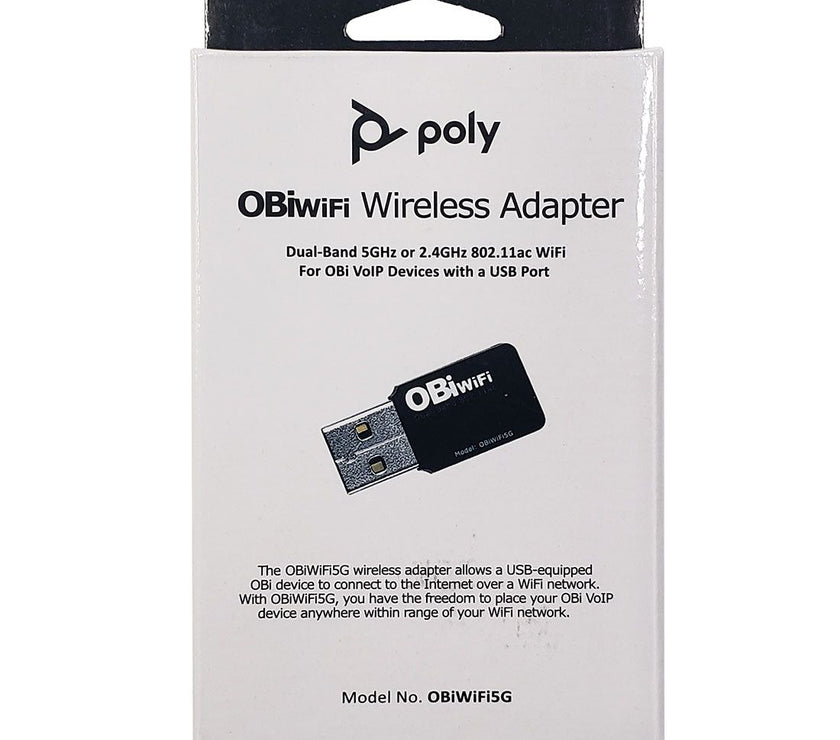 Palcom Wireless Polycom OBi WiFi Wireless-AC USB Adapter