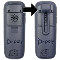 POLY Rove 30 Belt clip