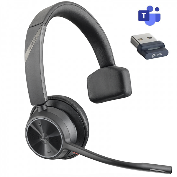 Poly Voyager 4310 USB-A + charging stand