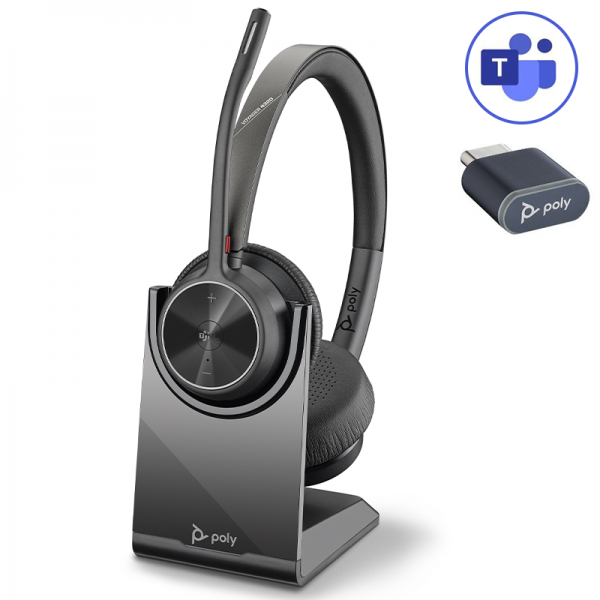 Plantronics VOYAGER-4320-USBC-CS-MS