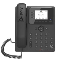 POLY CCX 350  Microsoft Teams and PoE-enabled