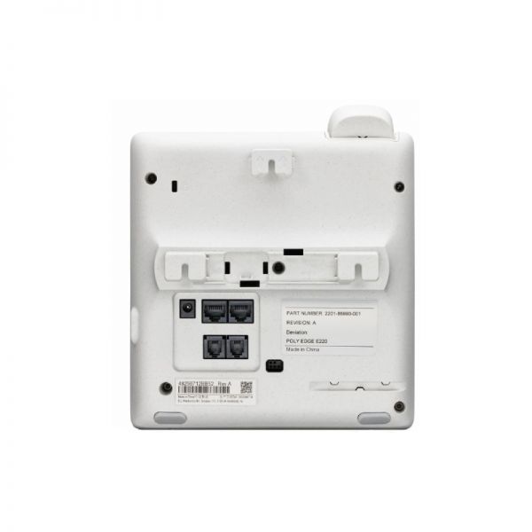 POLY Edge E220 IP Phone