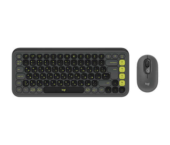 Logitech POP ICON COMBO