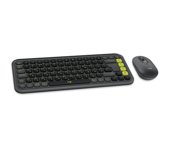 Logitech POP ICON COMBO