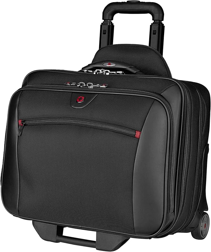 Wenger Potomac Roller 2 Piece Travel Set