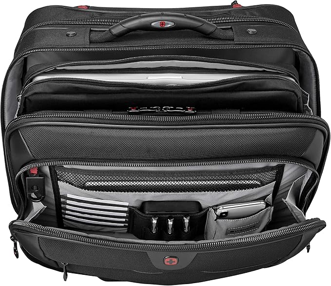 Wenger Potomac Roller 2 Piece Travel Set