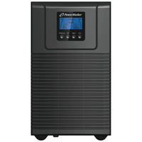 PowerWalker 3000VA / 2700W, Online, 4x C13, C19, USB HID, RS-232, Intelligent Slot, EPO, 6x 12V/9Ah, 22.2 kg