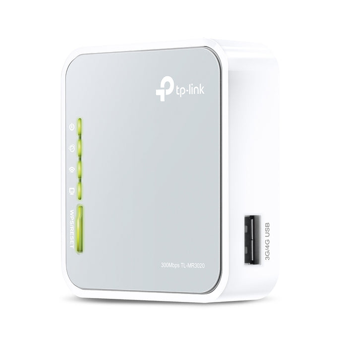 TP-LINK N150 3G BROADB MINI TRAVEL ROUT