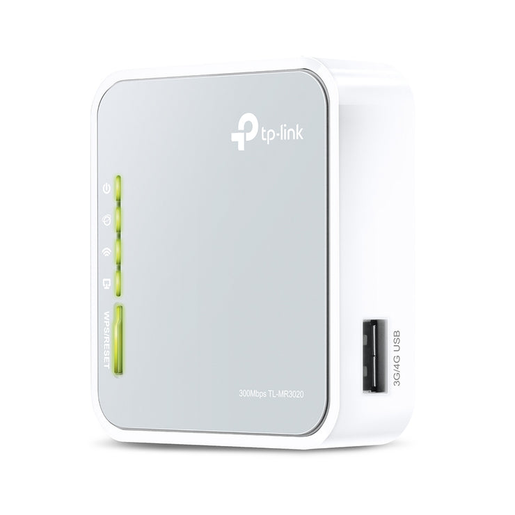 Wireless router 2.4 GHz