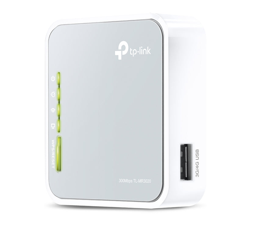 Wireless router 2.4 GHz