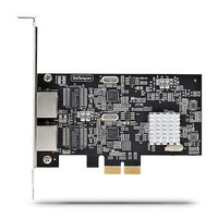 StarTech.com 2-Port 2.5Gbps NBASE-T PCIe
