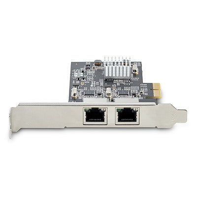 StarTech.com 2-Port 2.5Gbps NBASE-T PCIe