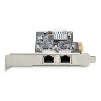 StarTech.com 2-Port 2.5Gbps NBASE-T PCIe