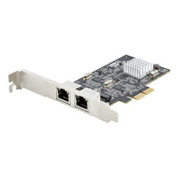 StarTech.com 2-Port 2.5Gbps NBASE-T PCIe